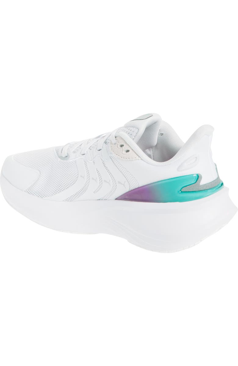 PUMA Pulse Pro Training Sneaker, Alternate, color, White