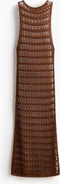 H&M Pointelle-knit Beach Dress