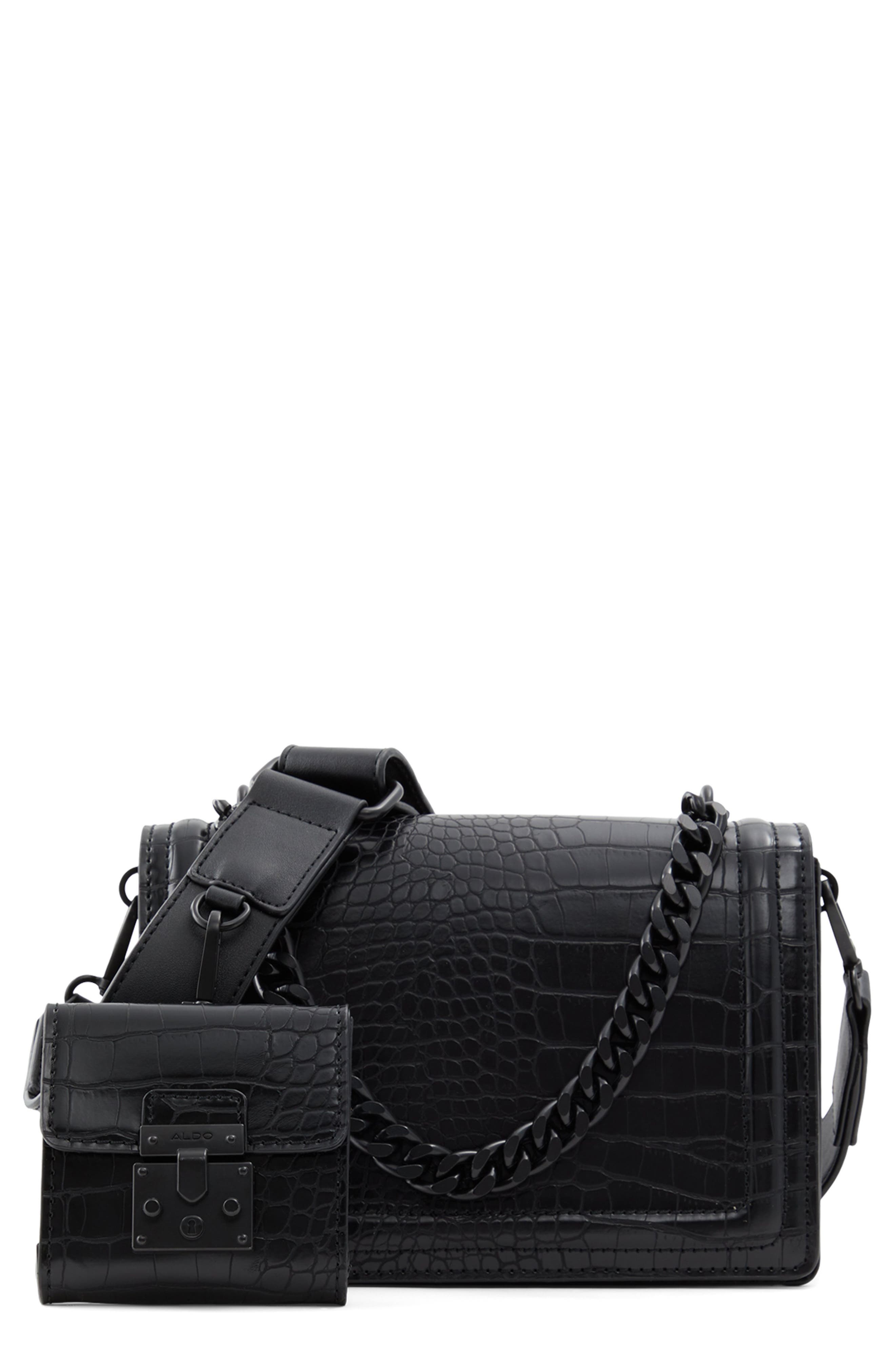 ALDO Qiemar Crossbody Bag, Main, color, 
