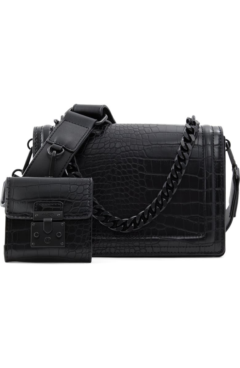 ALDO Qiemar Crossbody Bag, Main, color,