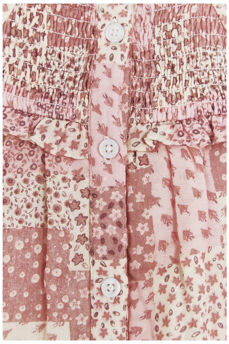 Berries Dress for Infant, Alternate, color, FULL-PRINT