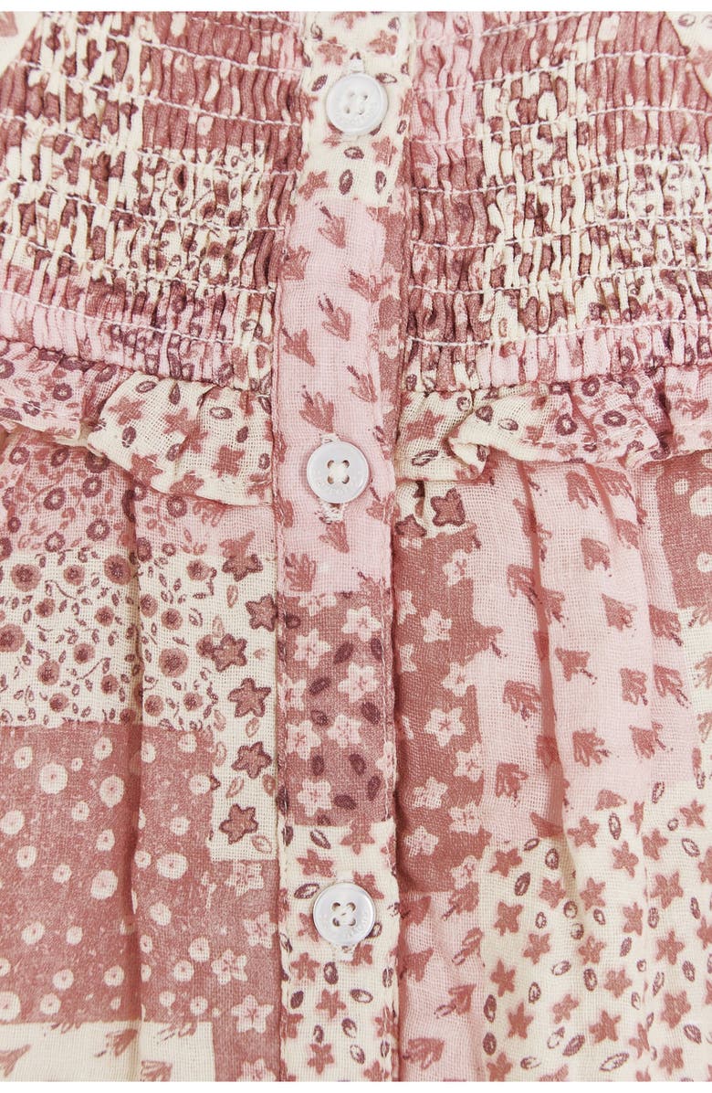 Babycottons Berries Dress for Infant, Alternate, color, Full-Print