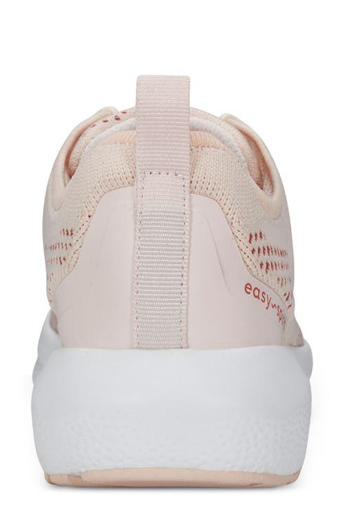Shop Easy Spirit Baila Sneaker In Light Pink