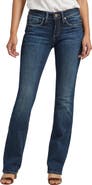 Silver Jeans Co. Suki Slim Bootcut Jeans
