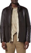 Andrew Marc Wollman Leather Jacket