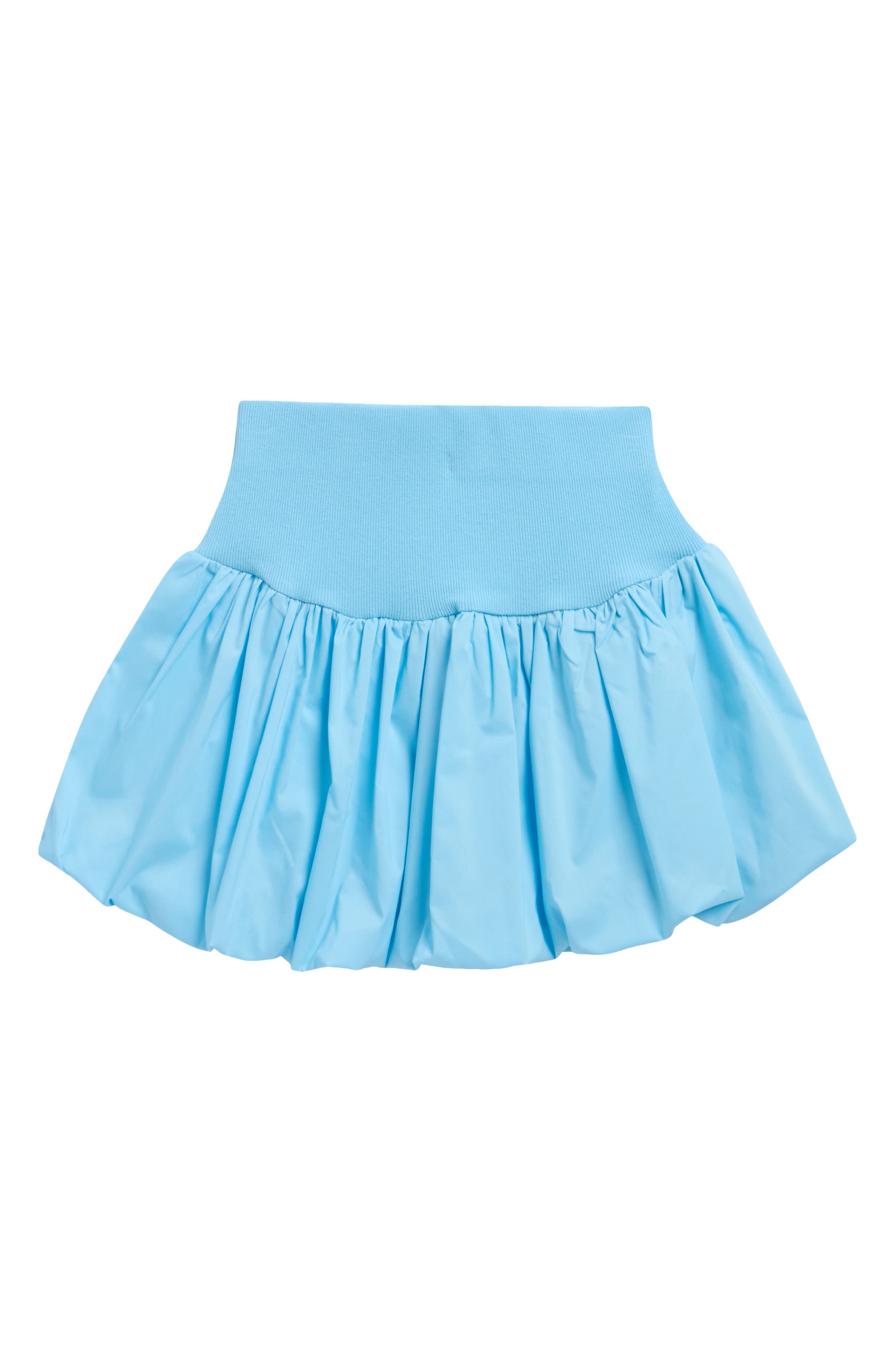 Tractr Kids' Mixed Media Bubble Skirt