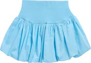 Tractr Kids' Mixed Media Bubble Skirt