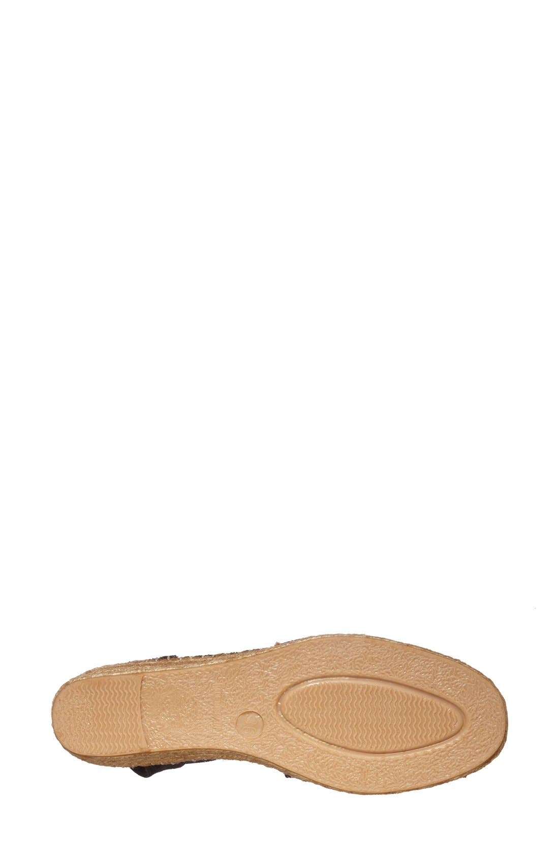 'Vic' Espadrille Slingback Sandal - image 2