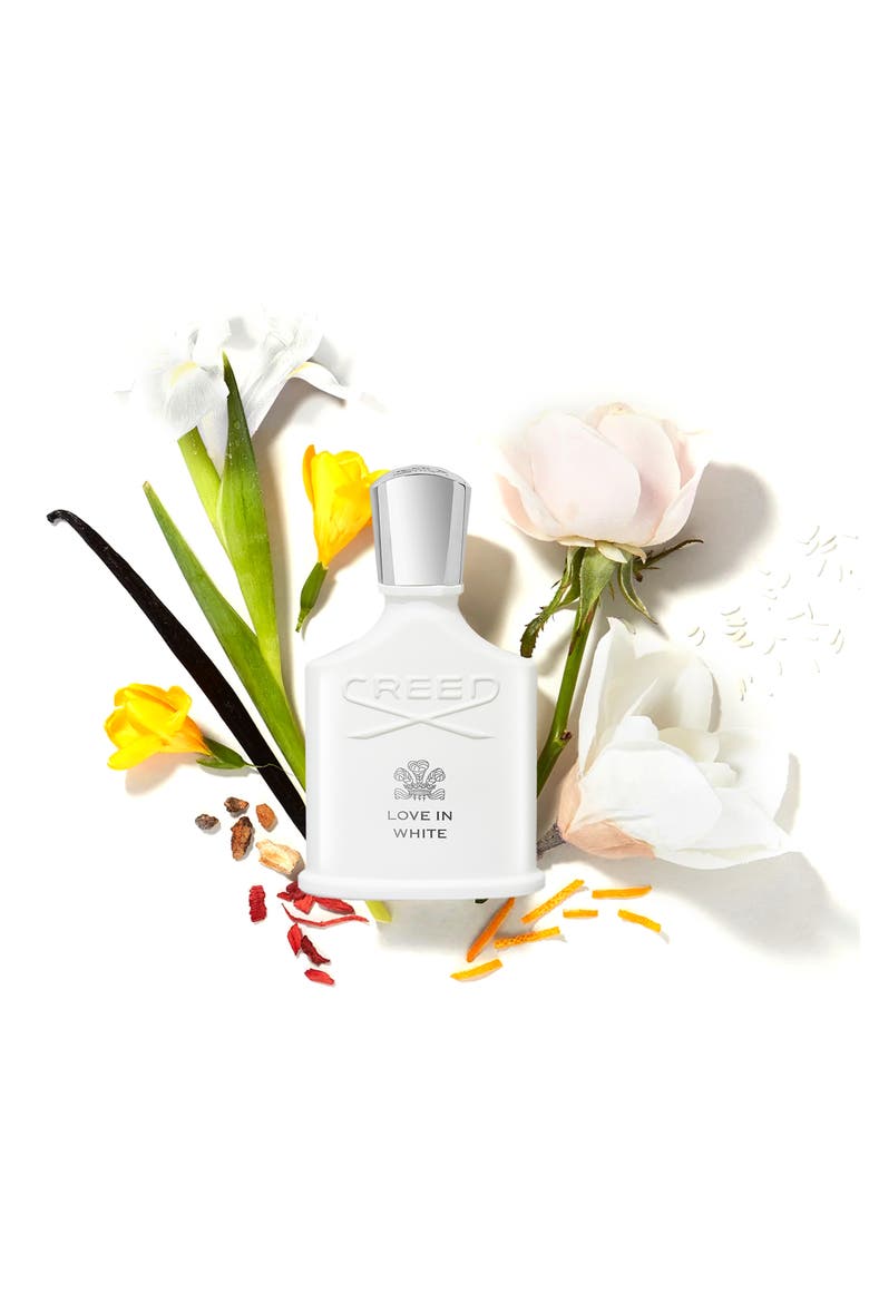 Love In White Eau de Parfum, Alternate, color, NO COLOR