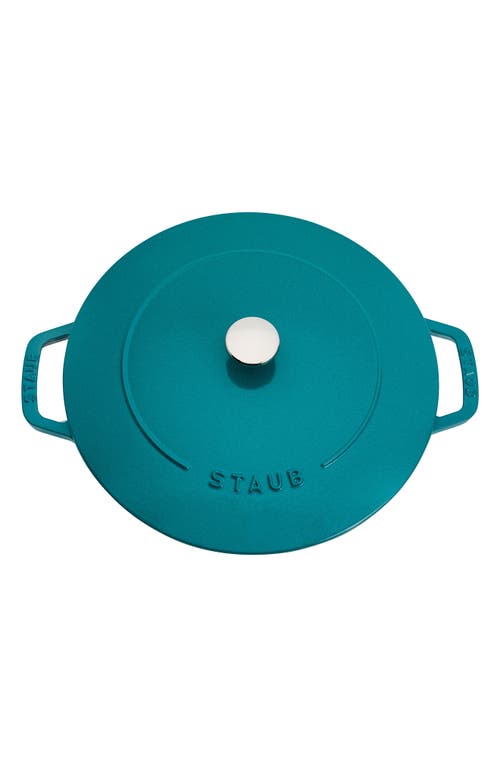 Staub Enameled Cast Iron 5 Qt. Essential French Oven