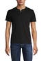Short Sleeve Super-T Henley
