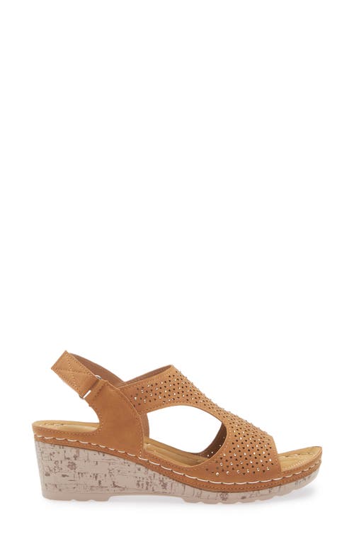 Shop Extreme By Eddie Marc Wedge Slingback Sandal