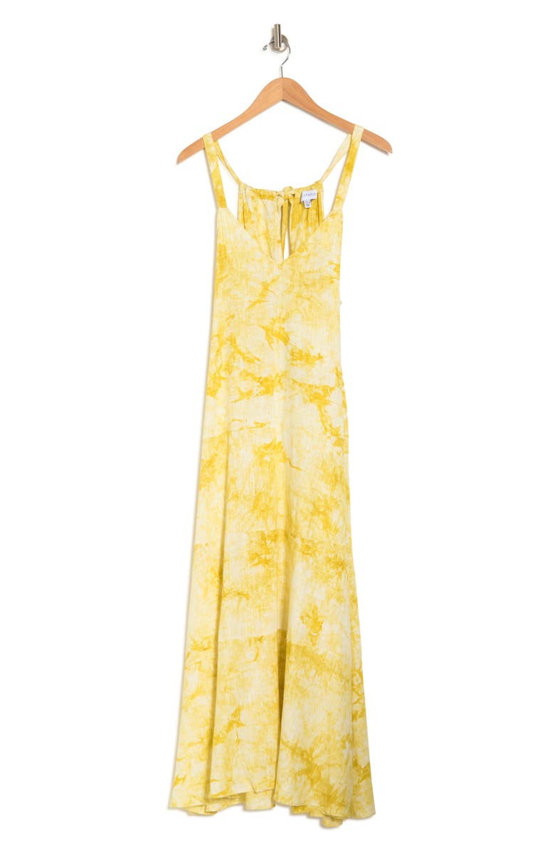 Lucy Paris Kelia Tie Dye Midi Dress | Nordstromrack