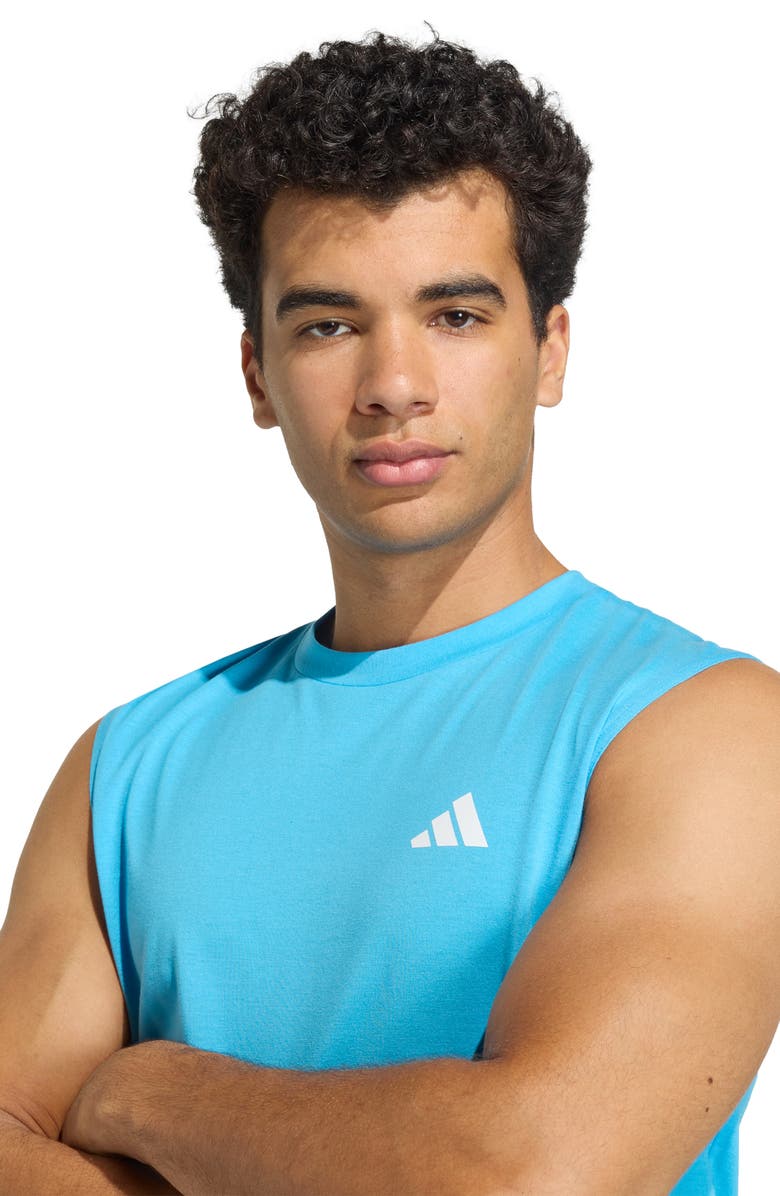 adidas Workout Essential FeelReady Tank, Alternate, color, 