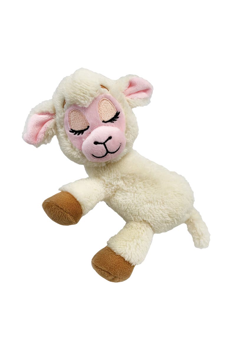 Happpy Nappers Lullabrites Lullabrites Moon Pet Lamb Plush, Alternate, color, Multicolored
