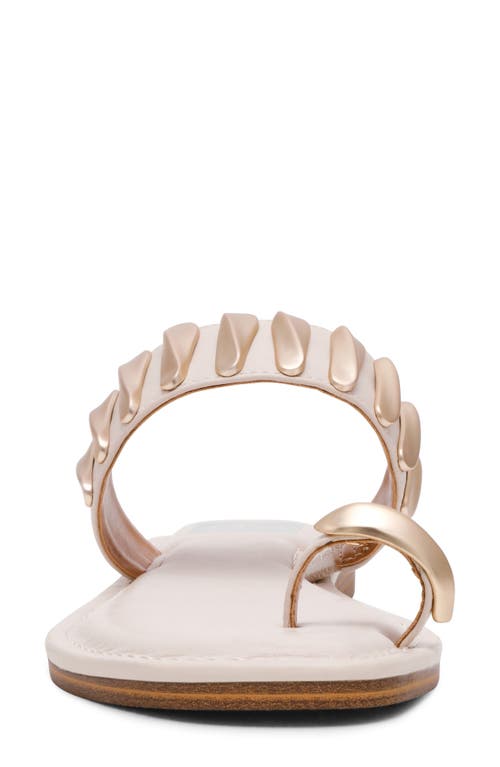 Dolce Vita Dv By Jayson Sandal In White