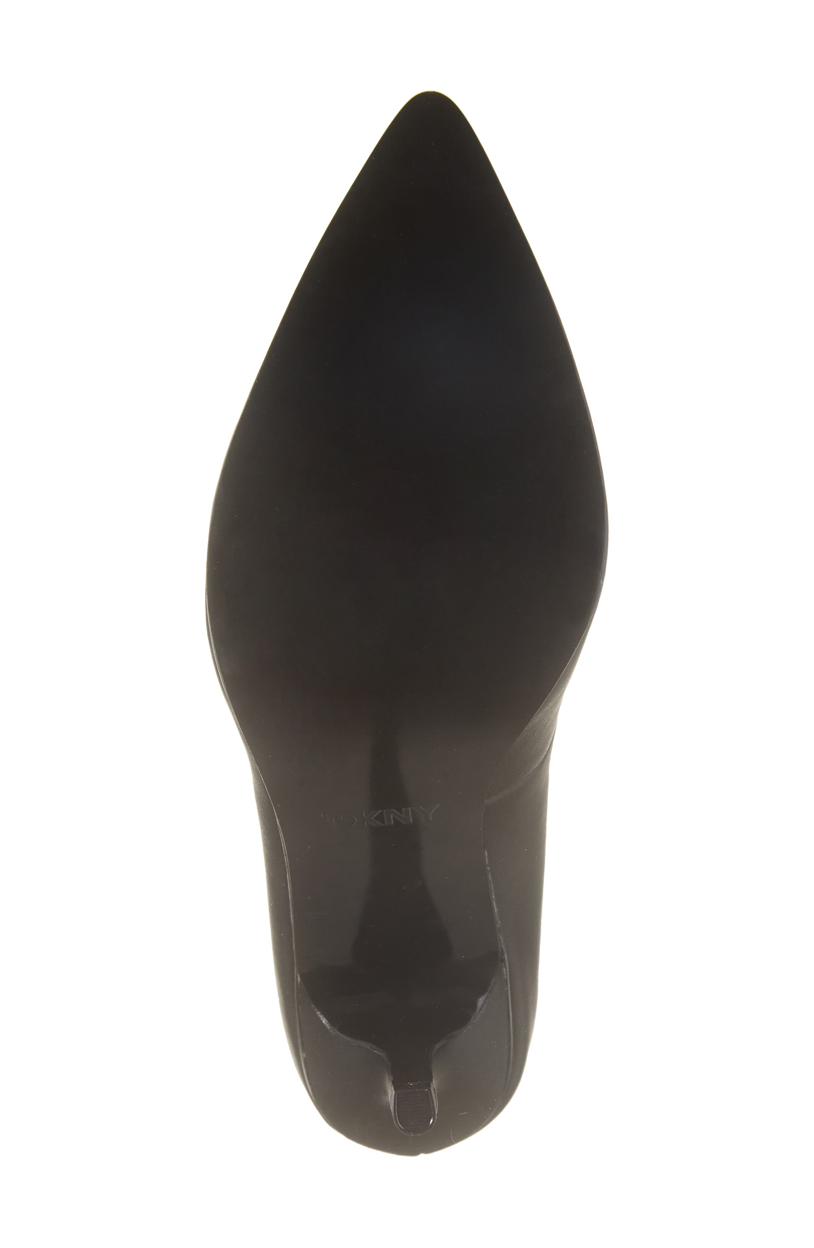 DKNY Peggy Pump, Alternate, color, Black