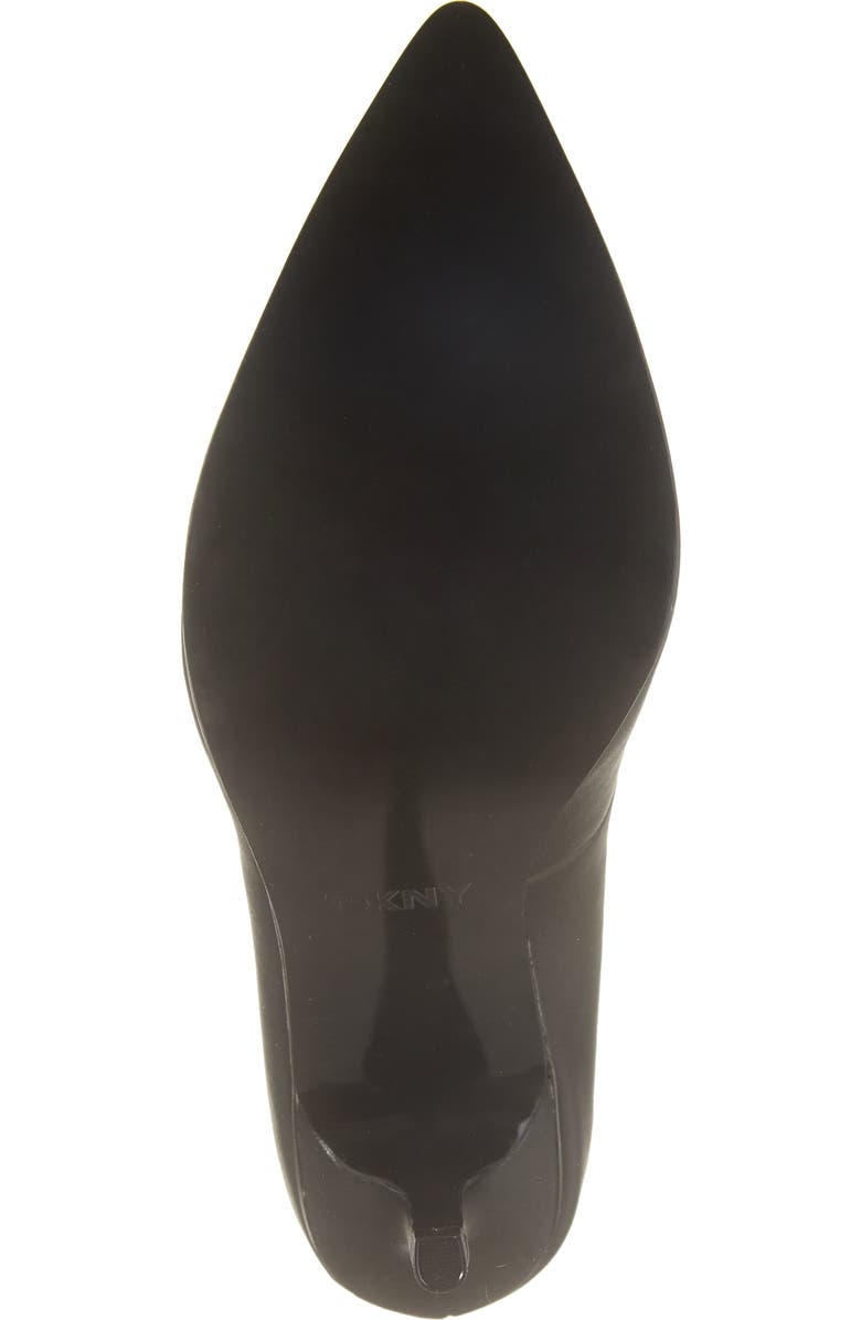 DKNY Peggy Pump, Alternate, color, Black