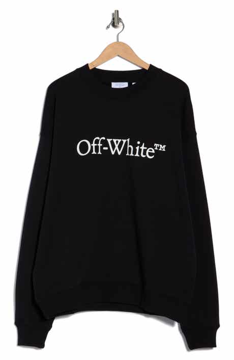 Off-White Bookish Skate Graphic Sweatshirt