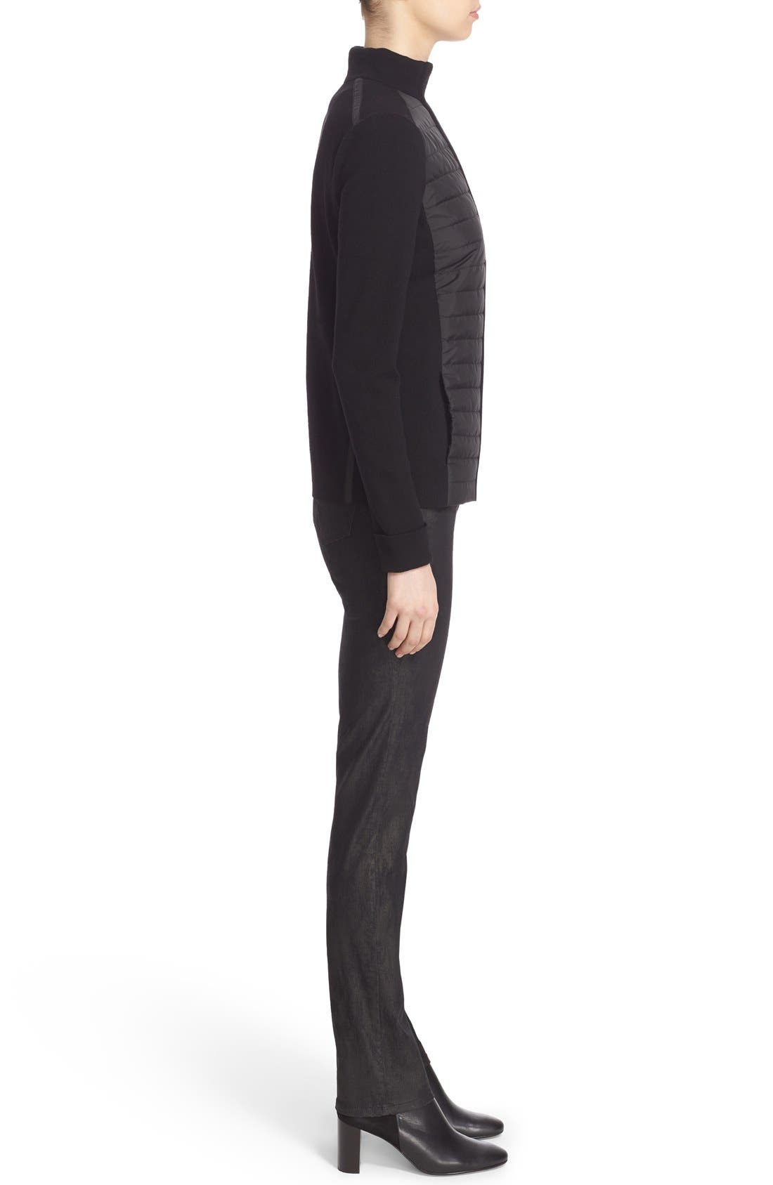 Aquatalia 'Verona' Weatherproof Bootie, Alternate, color, 