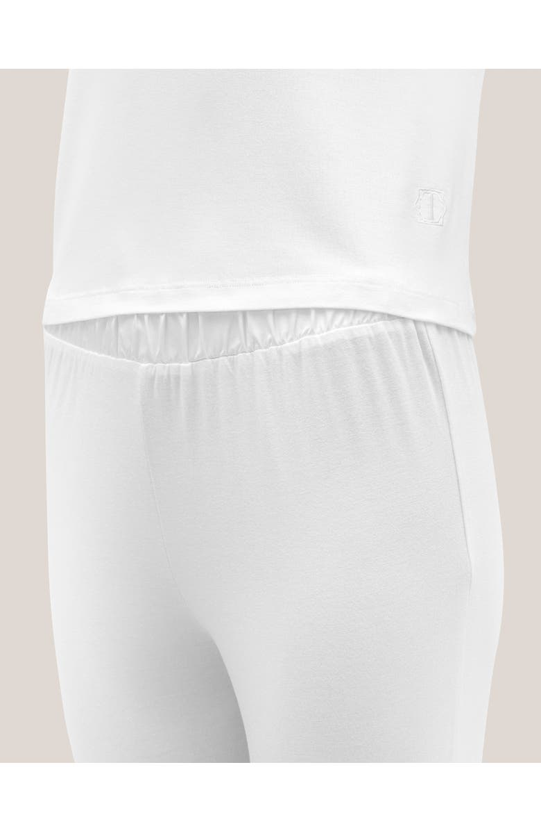 Togas Ingella Women's pajamas, Alternate, color, White