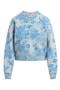 selected Distress Floral Print