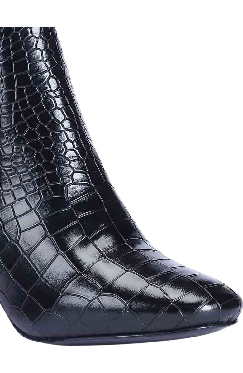 SAINT G Edwina Chelsea Boot, Alternate, color, Black