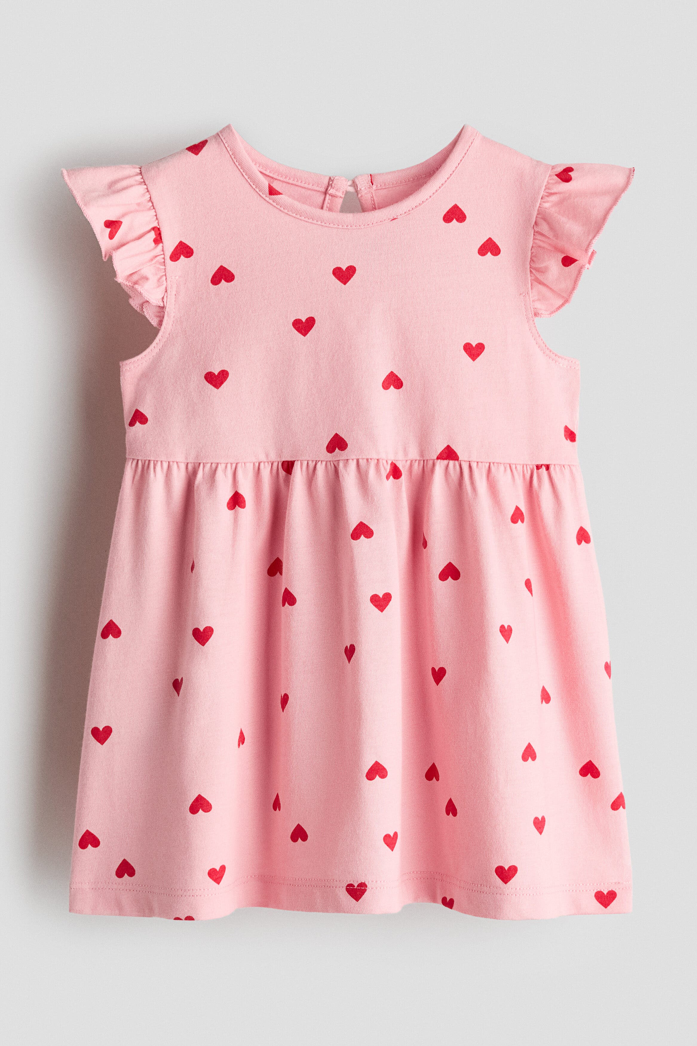selected Light pink/hearts
