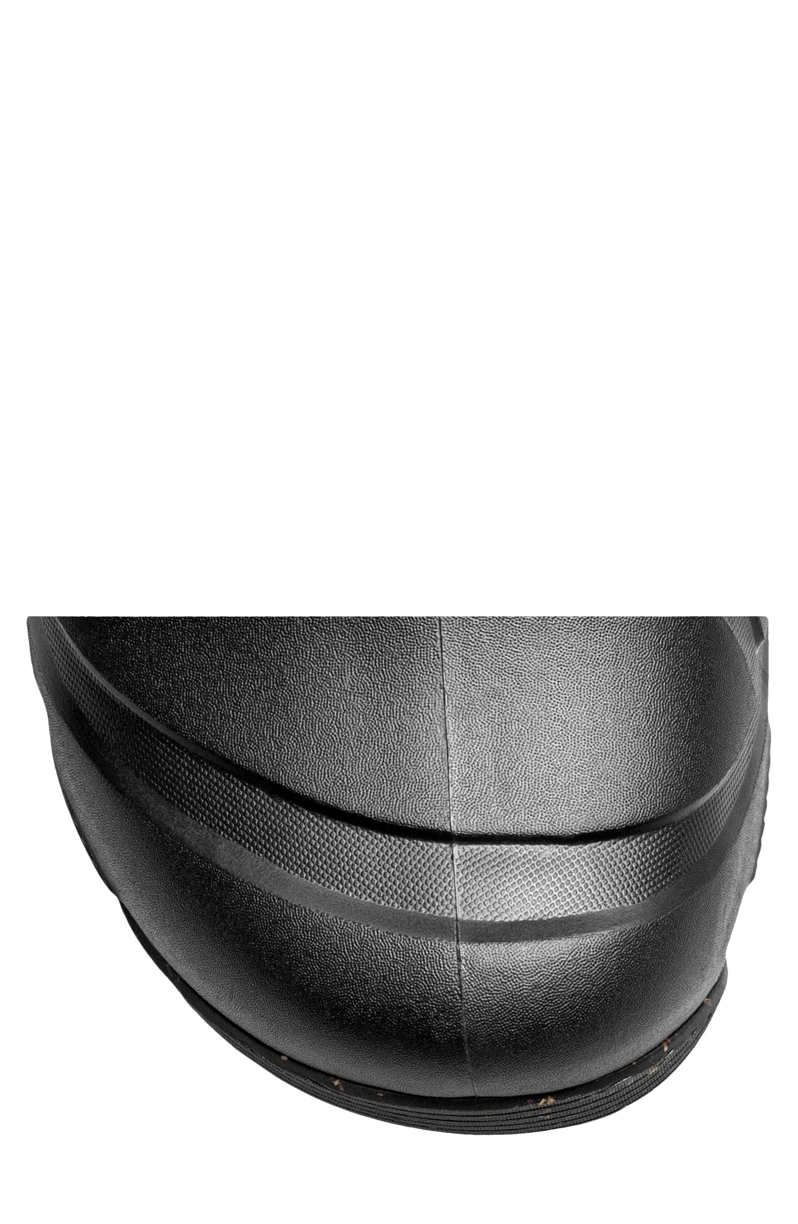 Boga Tall Rain Boot, Alternate, color, BLACK