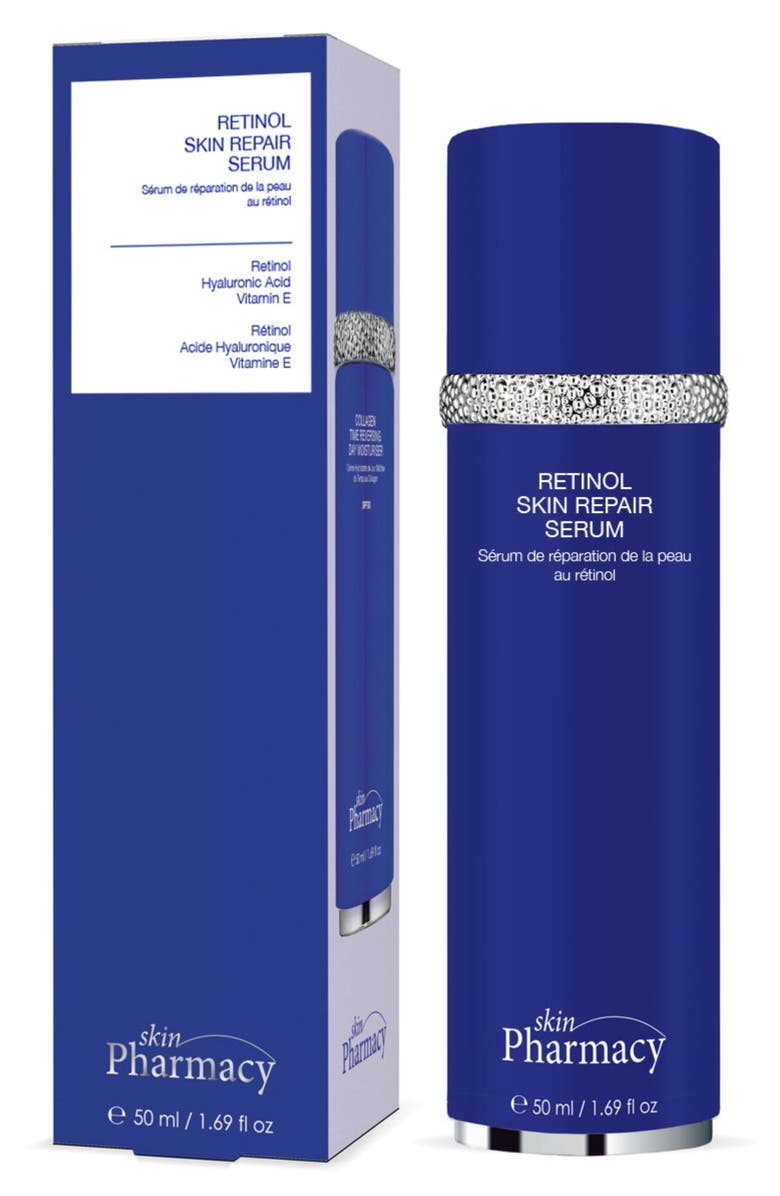 SKINCHEMISTS Retinol Skin Repair Serum, Alternate, color, 
