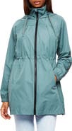 Bernardo Rain Hooded Jacket