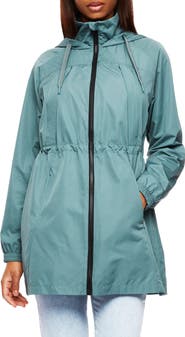 Bernardo Rain Hooded Jacket