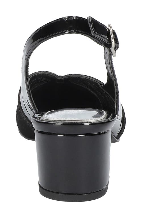 EASY STREET EASY STREET BIZZY SLINGBACK PUMP
