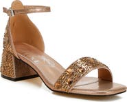 LONDON RAG Nocturnal Sandal