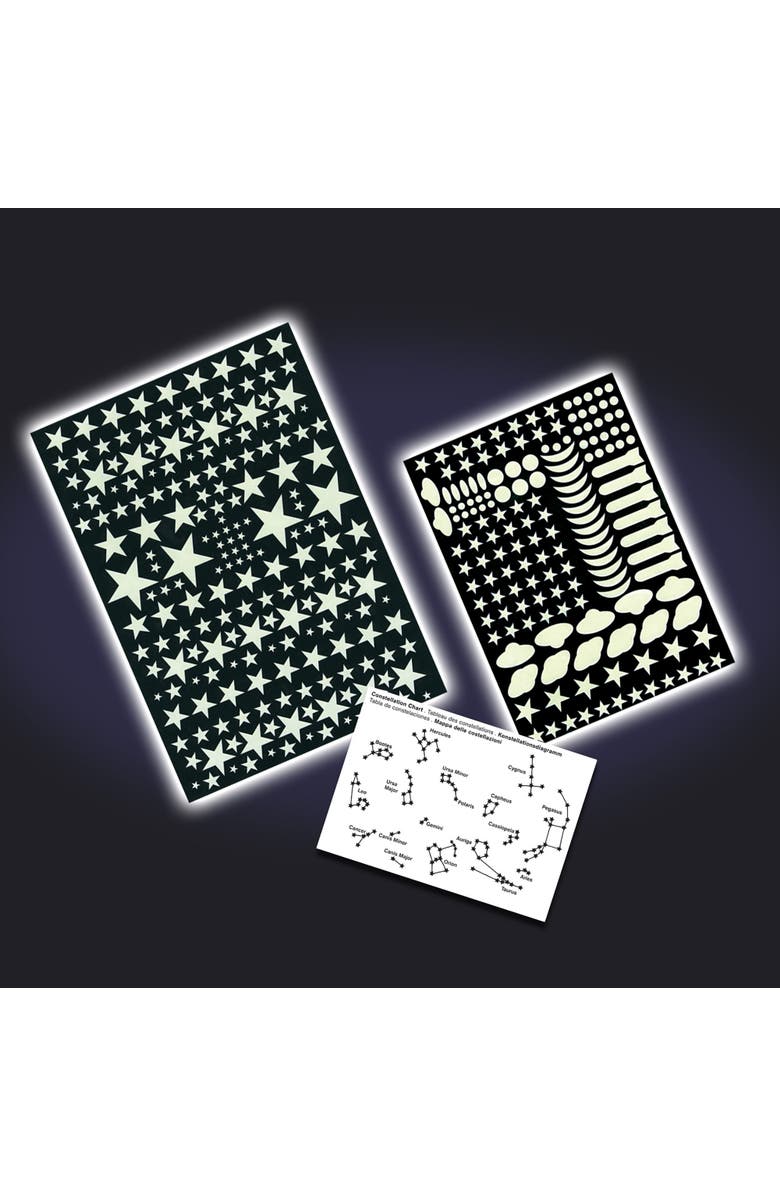 The Original Glowstars Company 350+ Paper Glow Star Stickers, Alternate, color, 