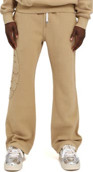 PURPLE BRAND Heavyweight Fleece Inside Out Pants