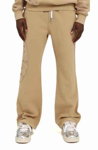 Heavyweight Fleece Inside Out Pants