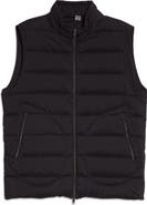 Herno Legend Matte Nylon Down Puffer Vest