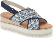 TOMS Dicros Slingback Sandal