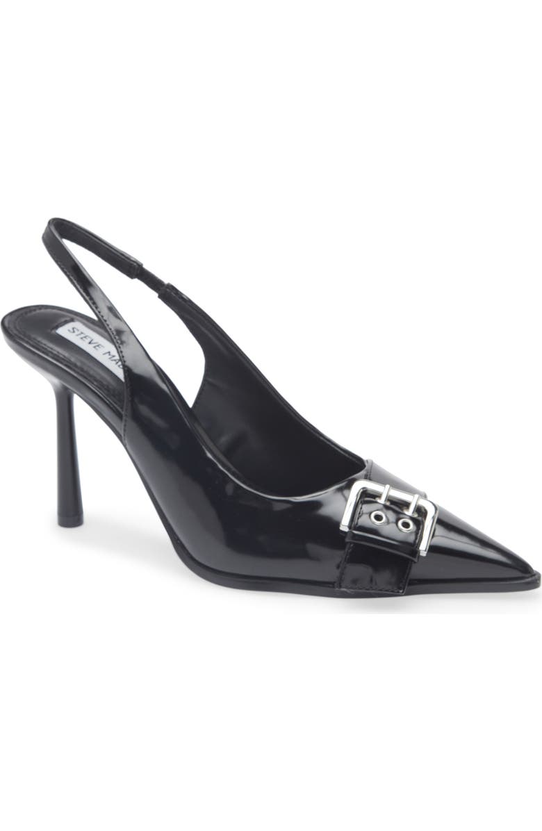 Steve Madden Signet Slingback Pump, Main, color,