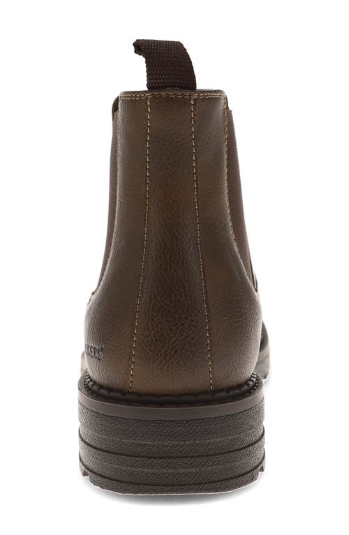 Dockers ® Truman Chelsea Boot In Brown