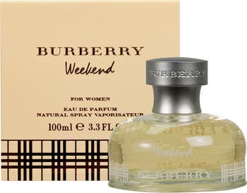 Perfume burberry weekend mujer precio best sale