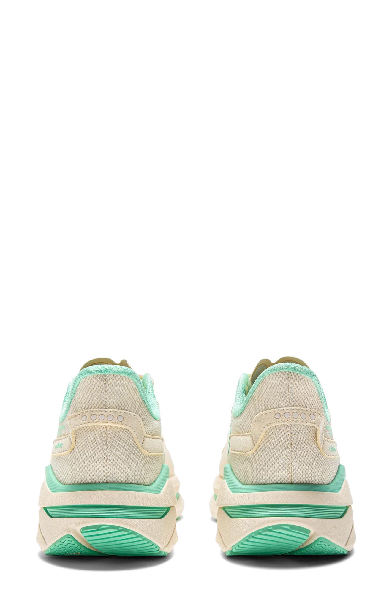 Cellula Running Shoe, Alternate, color, WHISPER WHITE/ CABBAGE