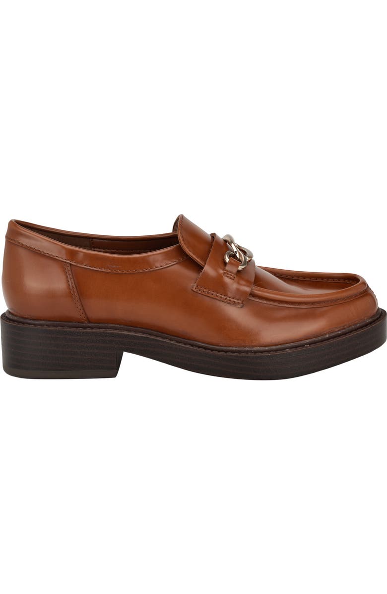 Calvin Klein Zinna Platform Loafer, Alternate, color,