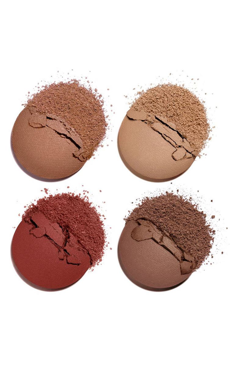 CHANEL LES 4 OMBRES Multi-Effect Quadra Eyeshadow, Alternate, color, 268 Candeur Et Experience