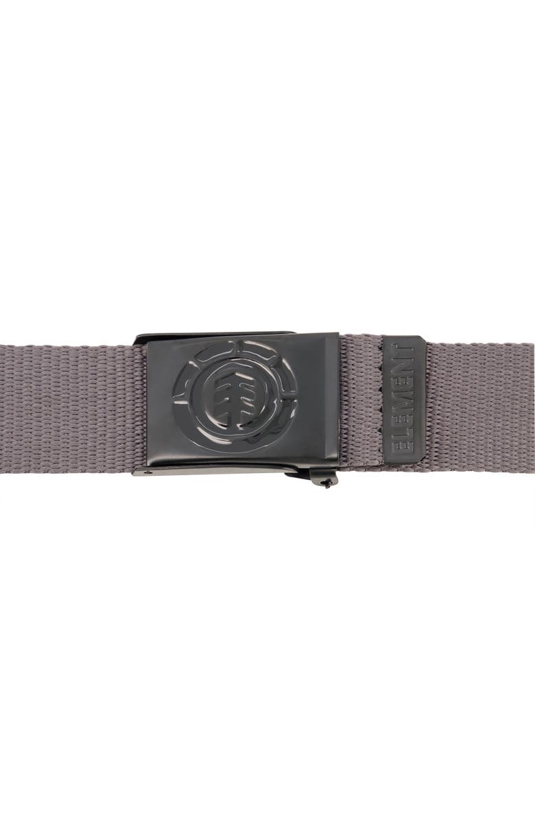 Element Belt, Alternate, color, Grey