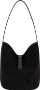 Vince Medium Eris Suede Bucket Bag
