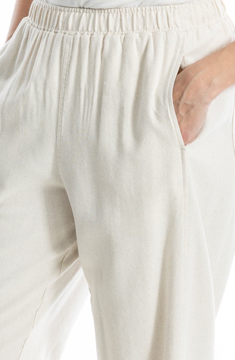 MAX STUDIO Pull-On Pants, Alternate, color,