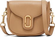 Marc Jacobs The J Marc Pebble Saddle Bag