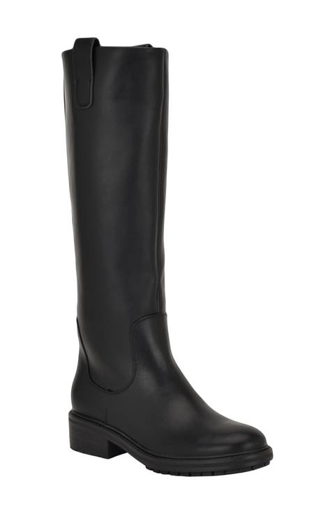 Pauline Knee High Boot (Women)